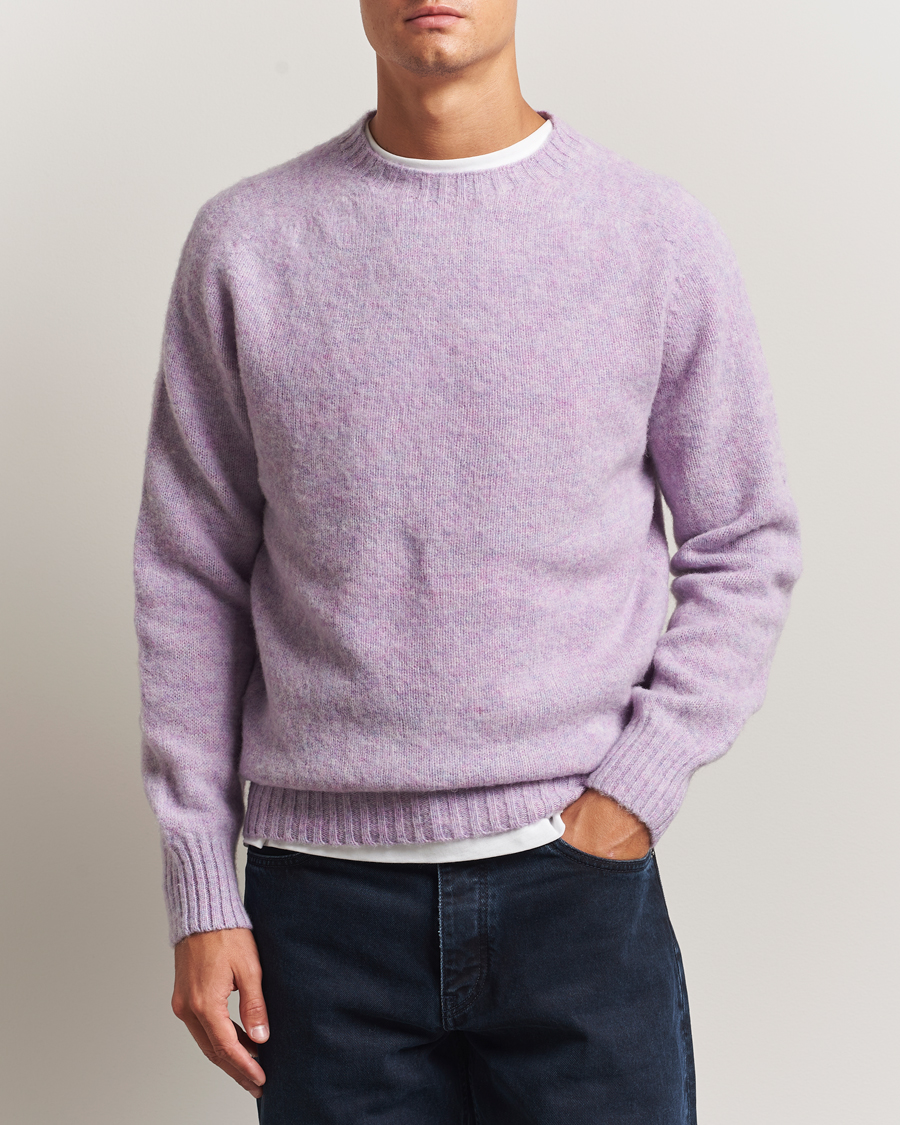 Herren | Pullover | Howlin' | Brushed Wool Sweater Sparky
