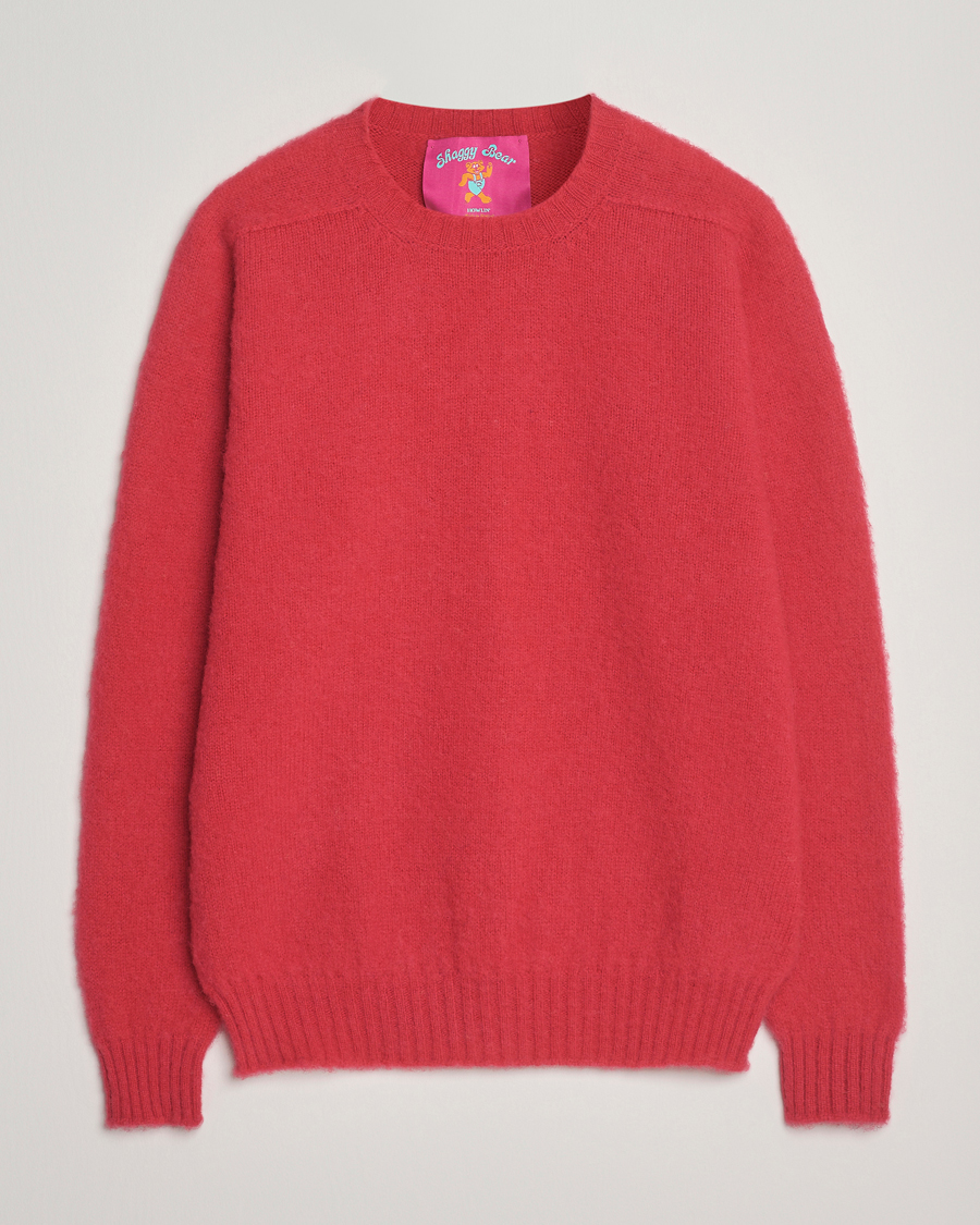 Herren | Pullover | Howlin' | Shaggy Bear Sweater Astral