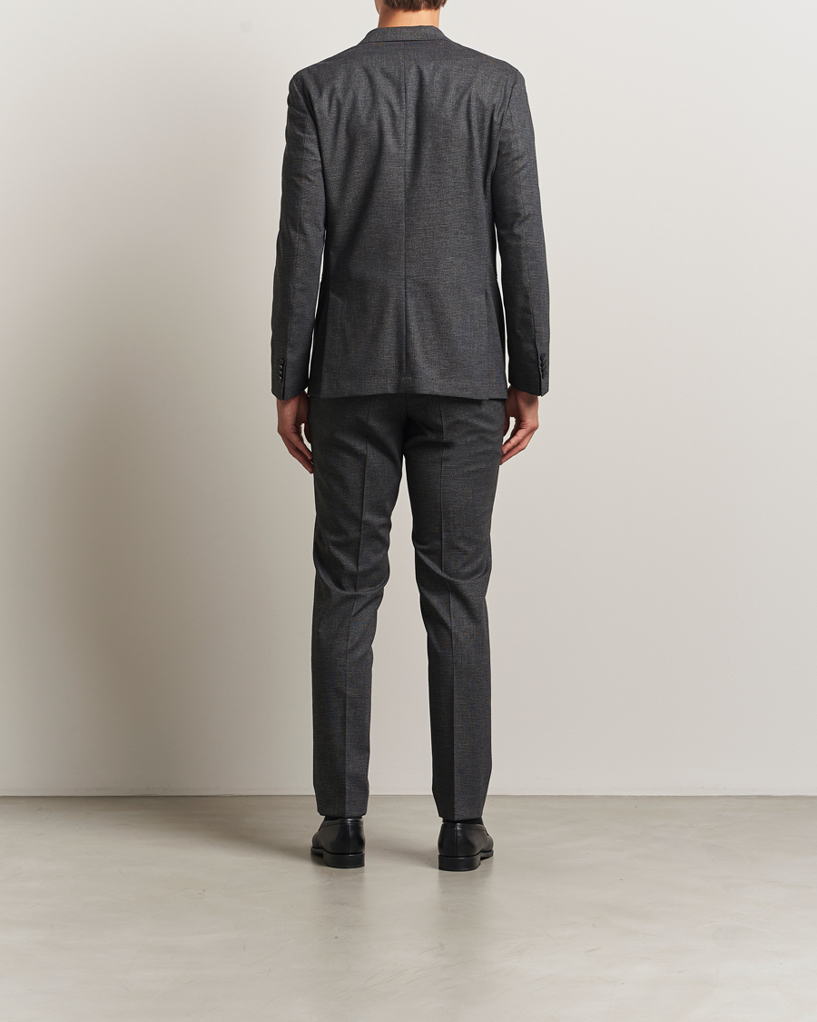 Herren | Anzüge | BOSS BLACK | Huge Wool Suit Medium Grey