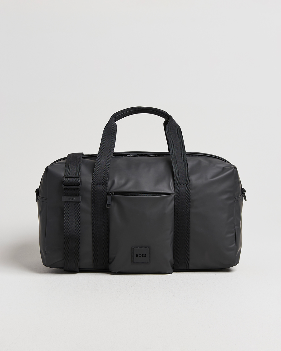 Herren | Taschen | BOSS BLACK | Oryo Holdall Black