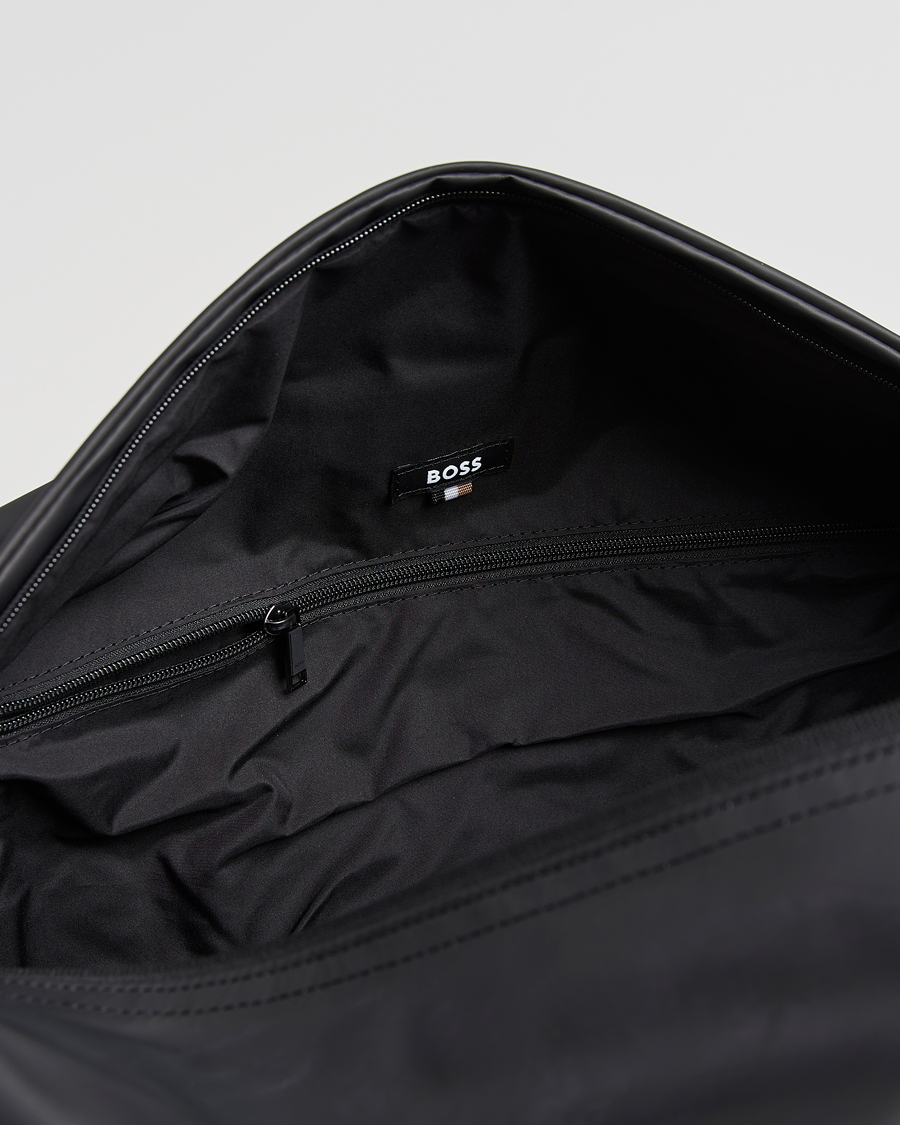 Herren | Taschen | BOSS BLACK | Oryo Holdall Black