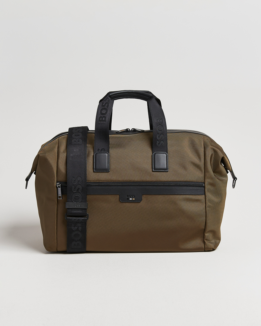 Herren | Taschen | BOSS BLACK | Ray Holdall Open Green