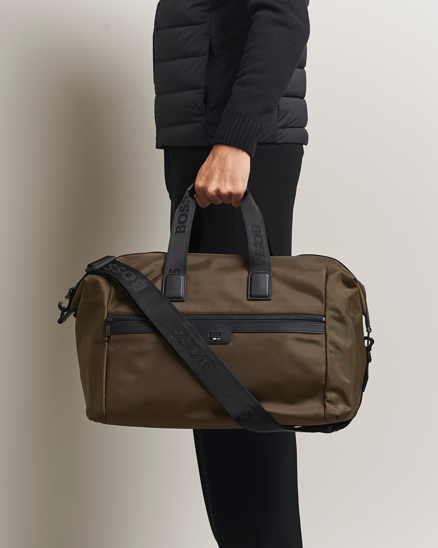 Herren | Taschen | BOSS BLACK | Ray Holdall Open Green