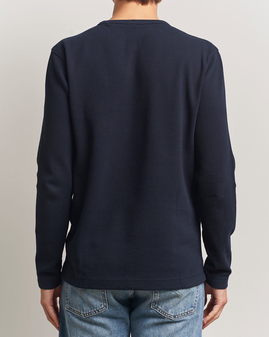 Herren | Pullover | BOSS ORANGE | Tempesto Sweater Dark Blue