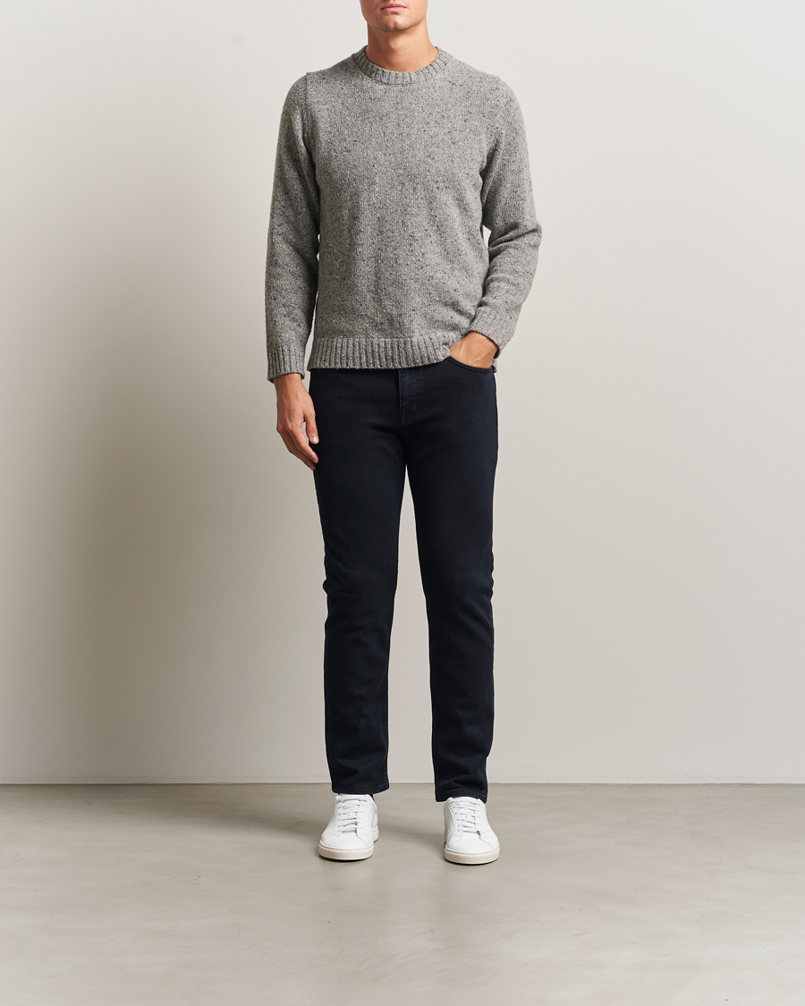 Herren | Hosen | BOSS ORANGE | Delaware Slim Fit Jeans Dark Blue