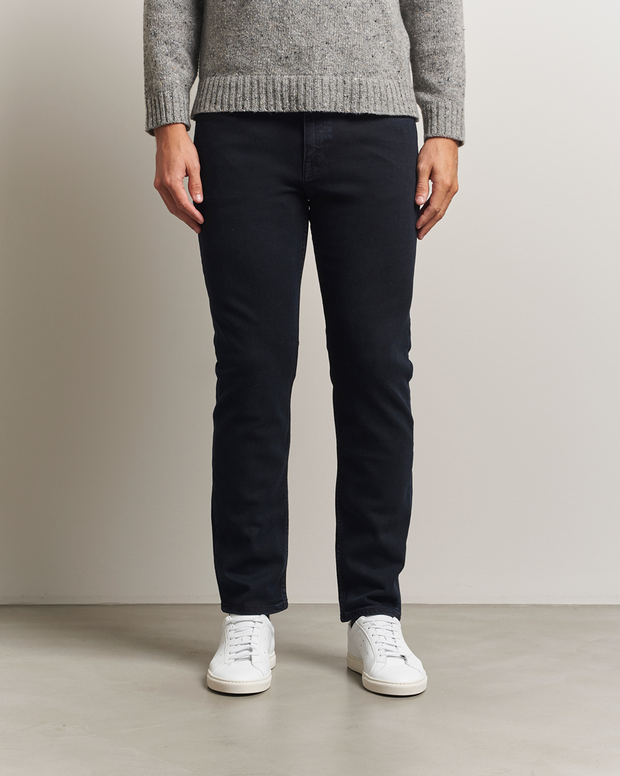 Herren | Hosen | BOSS ORANGE | Delaware Slim Fit Jeans Dark Blue