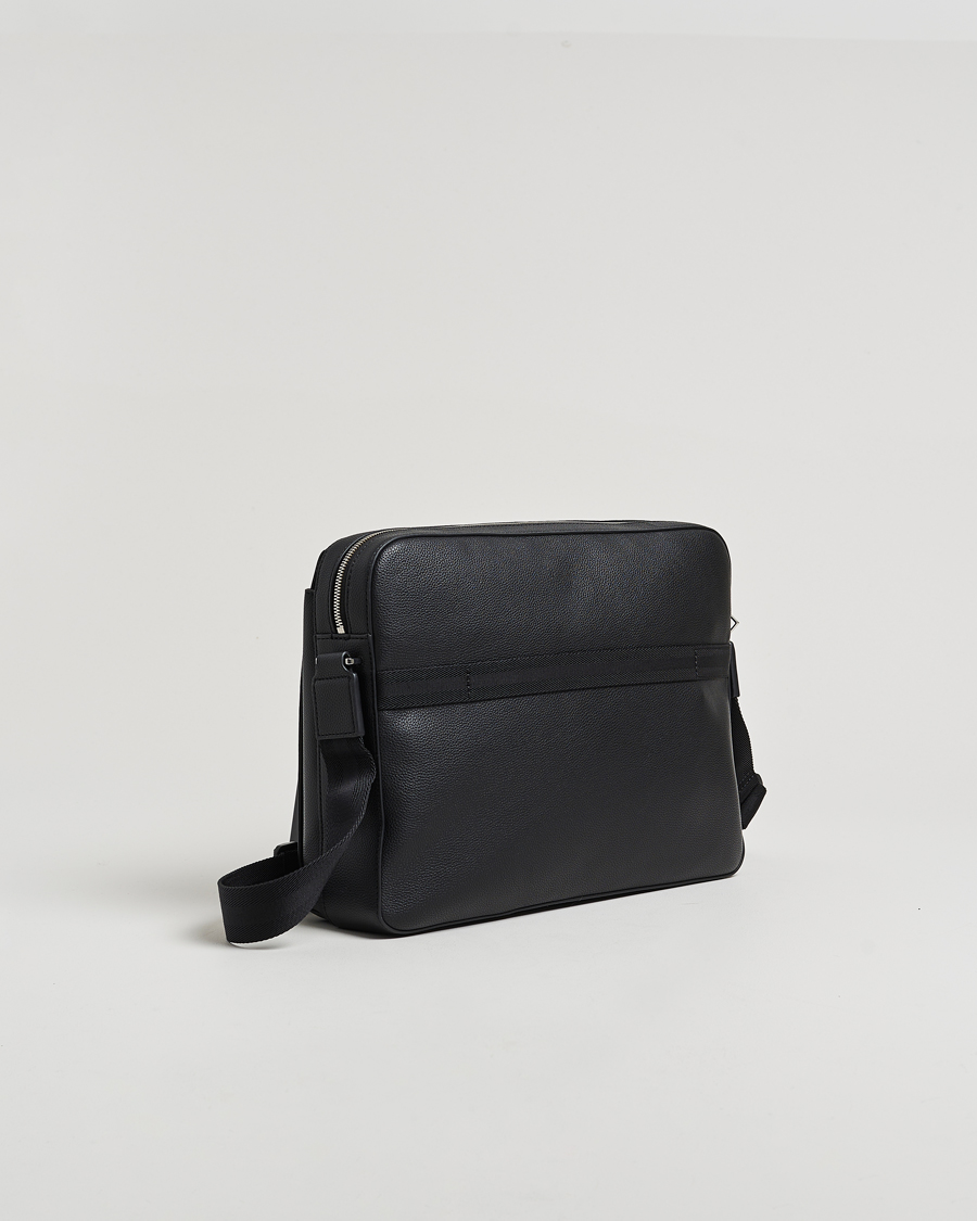 Herren | Taschen | BOSS BLACK | Ray Flap Messenger Bag Black