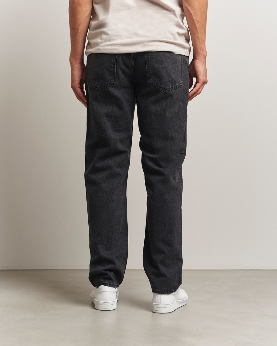 Herren | Jeans | HUGO | Jonah Straight Fit Jeans Charcoal
