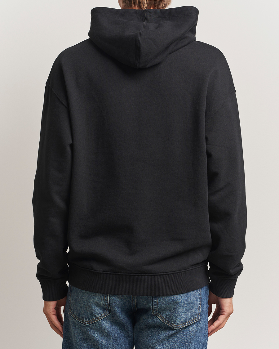 Herren | Pullover | HUGO | Nogudi Logo Hoodie Black