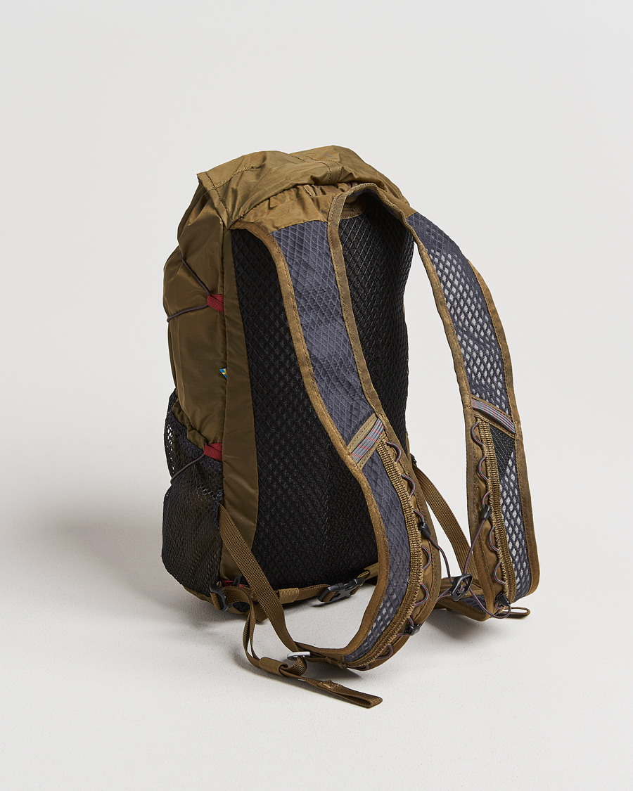 Herren | Taschen | Klättermusen | Tjalve 2.0 Backpack 10L Olive