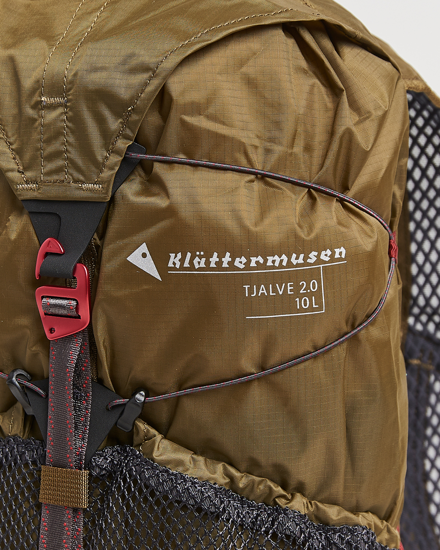 Herren | Taschen | Klättermusen | Tjalve 2.0 Backpack 10L Olive