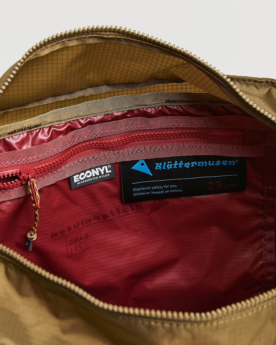 Herren | Taschen | Klättermusen | Gand Bag 23L Olive