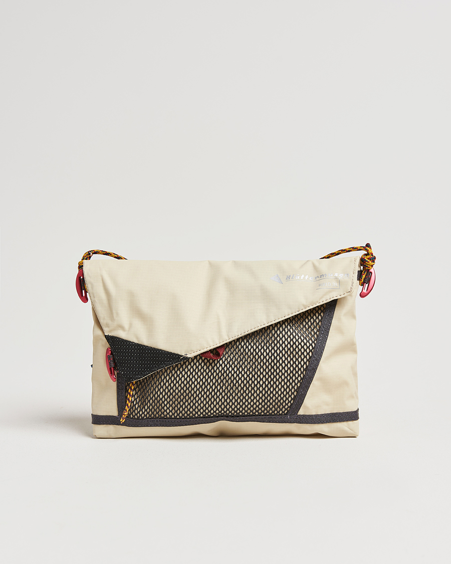 Herren | Taschen | Klättermusen | Hrid WP 3L Accessory Bag Clay