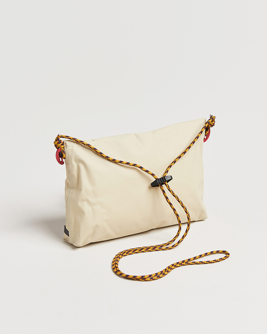 Herren | Taschen | Klättermusen | Hrid WP 3L Accessory Bag Clay