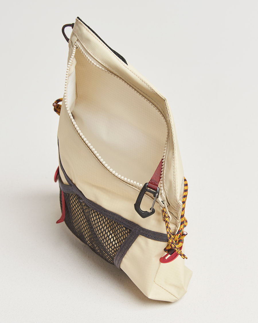 Herren | Taschen | Klättermusen | Hrid WP 3L Accessory Bag Clay