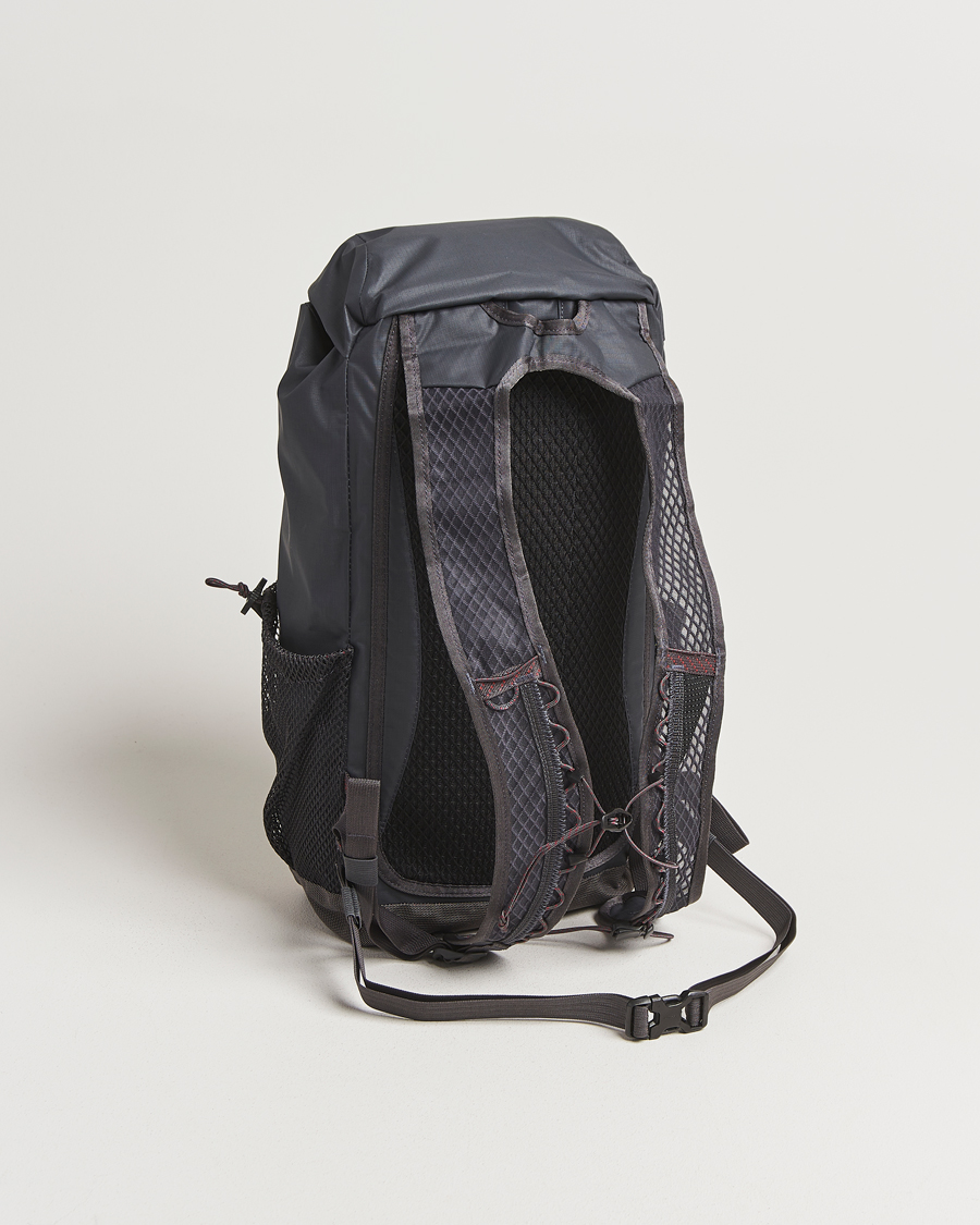 Herren | Taschen | Klättermusen | Fjörm Backpack 18L Raven