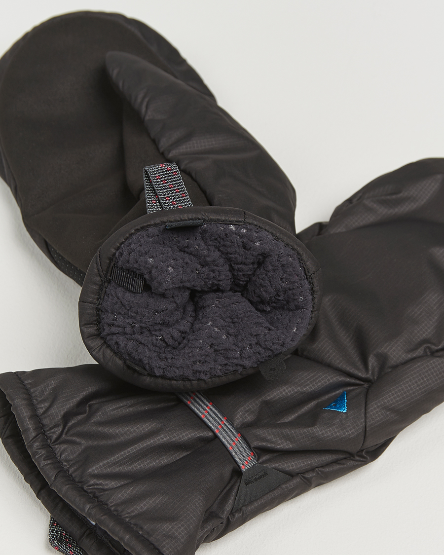 Herren | Handschuhe | Klättermusen | Gevar Mitts Black
