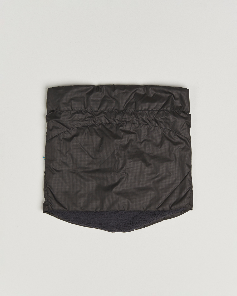 Herren | Schals | Klättermusen | Viglaf Neck Gaiter Black