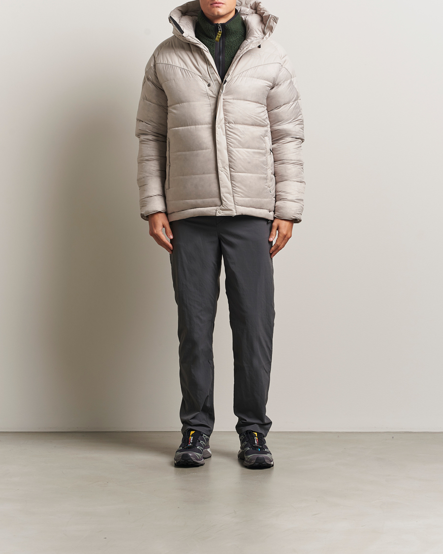 Herren | Jacken | Klättermusen | Bore 3.0 Padded Jacket Dove Grey