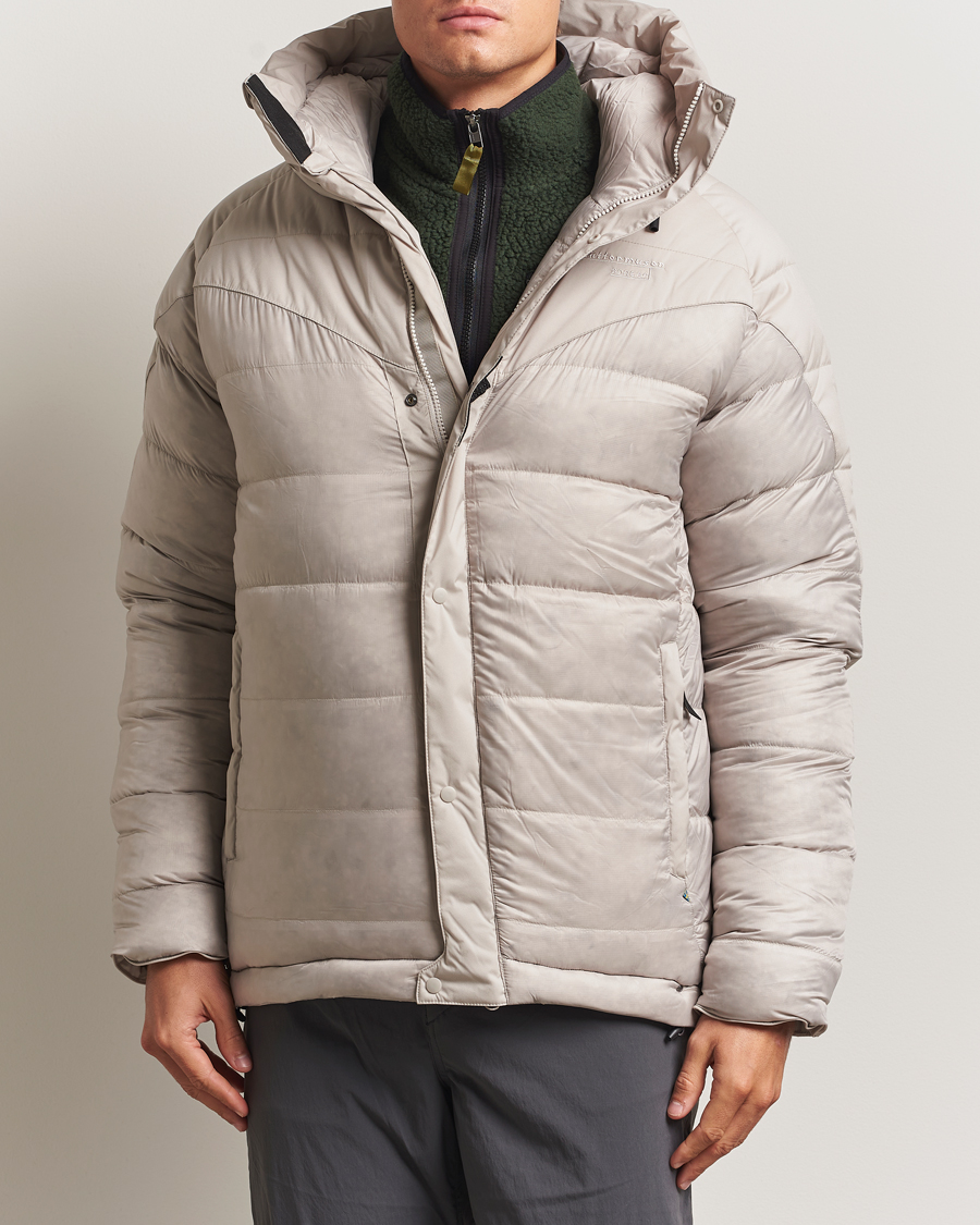 Herren | Jacken | Klättermusen | Bore 3.0 Padded Jacket Dove Grey