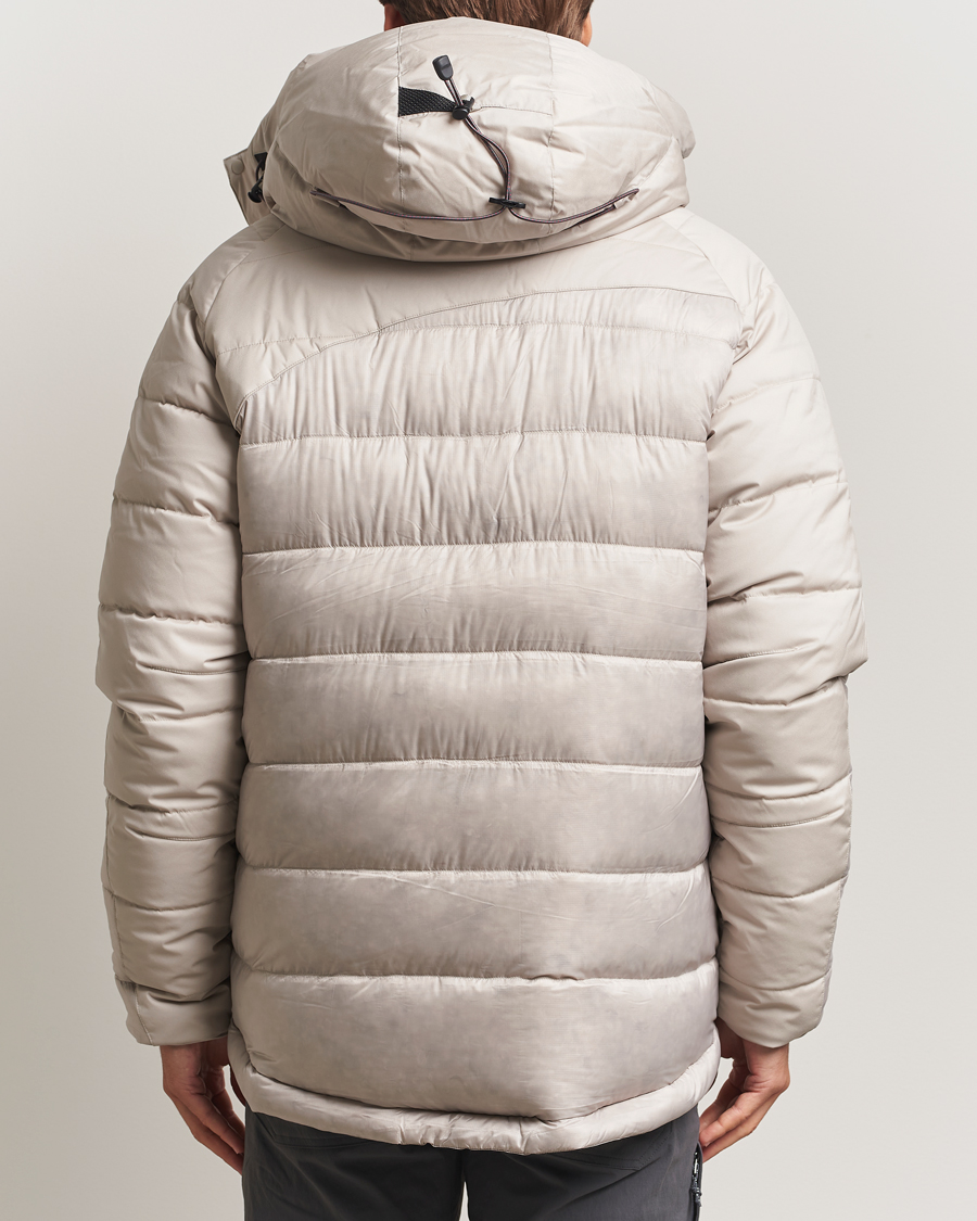 Herren | Jacken | Klättermusen | Bore 3.0 Padded Jacket Dove Grey