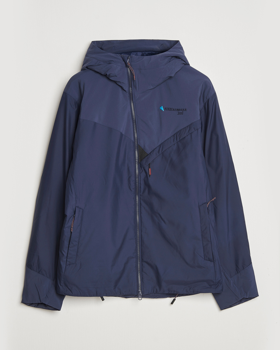 Herren | Active | Klättermusen | Urd Hood Jacket Dark Hights