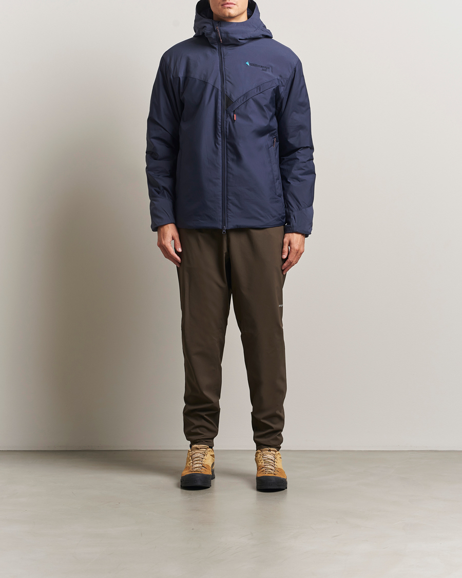 Herren | Active | Klättermusen | Urd Hood Jacket Dark Hights