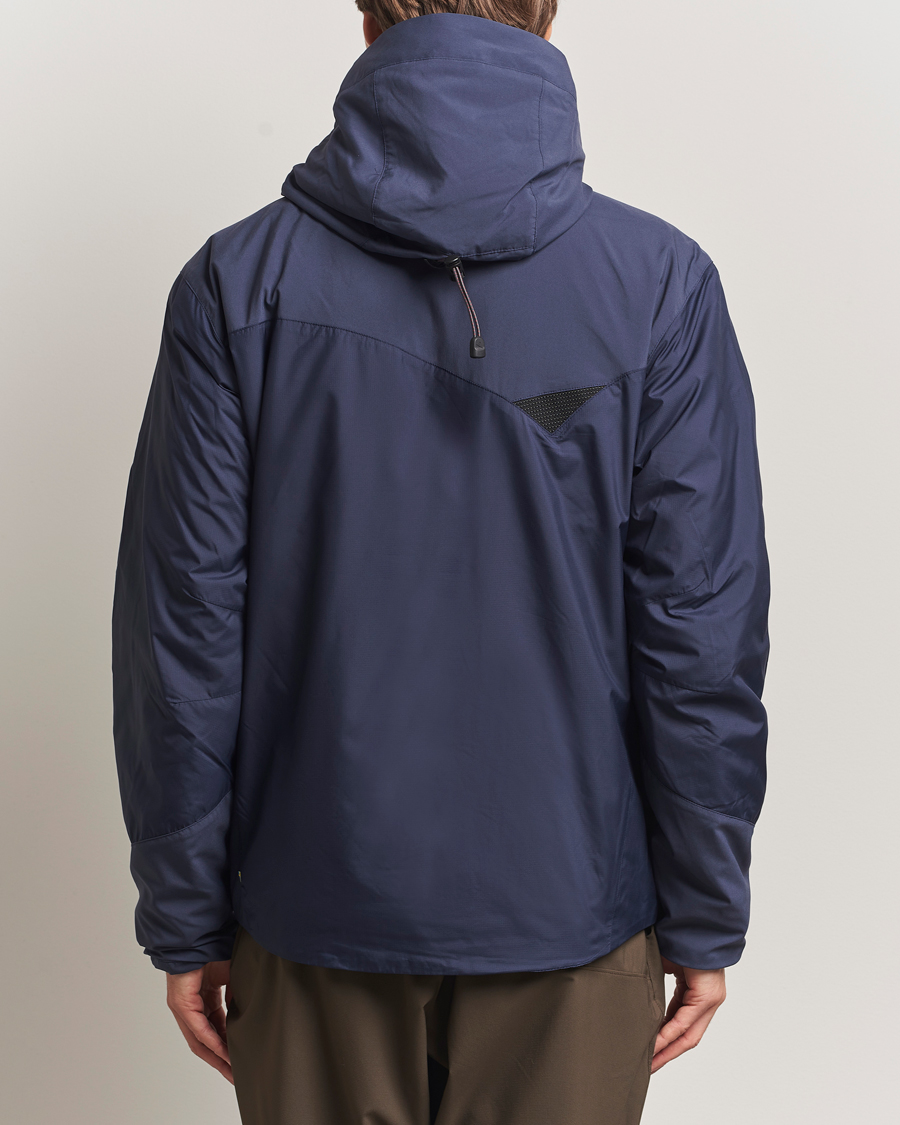 Herren | Active | Klättermusen | Urd Hood Jacket Dark Hights