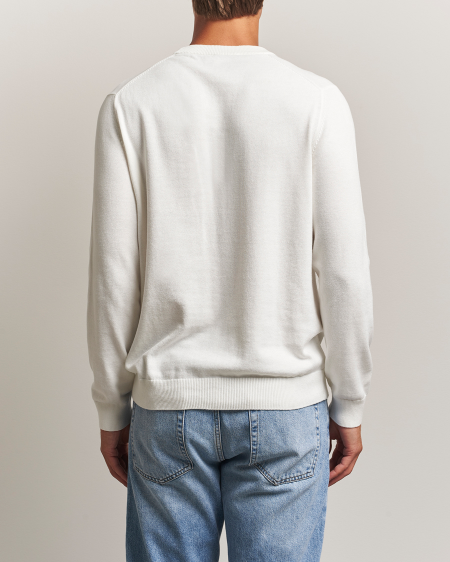 Herren | Pullover | Lacoste | Cotton Knitted Sweater Flour
