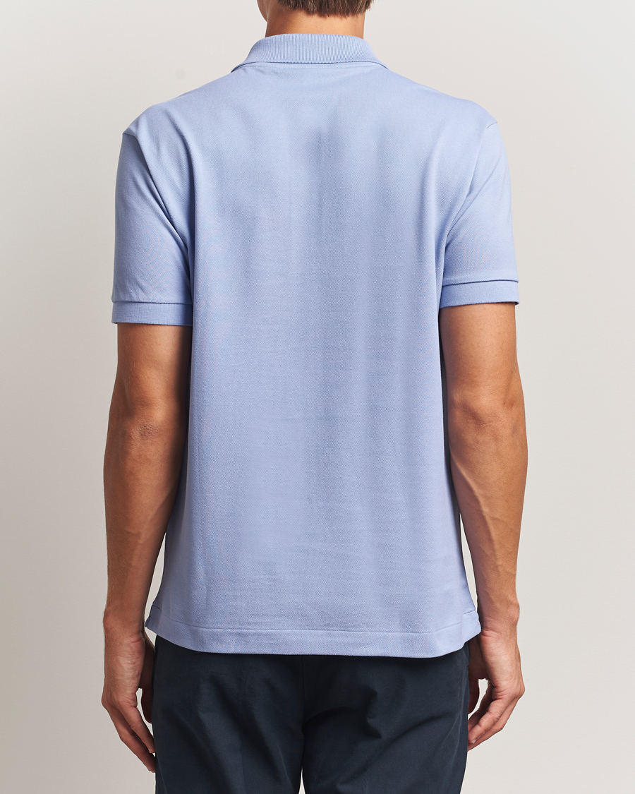 Herren | Poloshirts | Lacoste | Original Polo Piké Delphinium