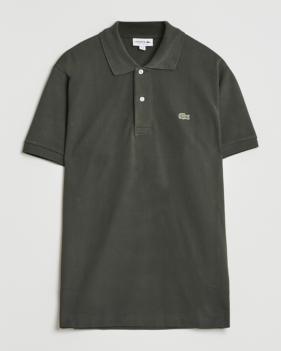 Herren | Poloshirts | Lacoste | Original Polo Piké Sapwood