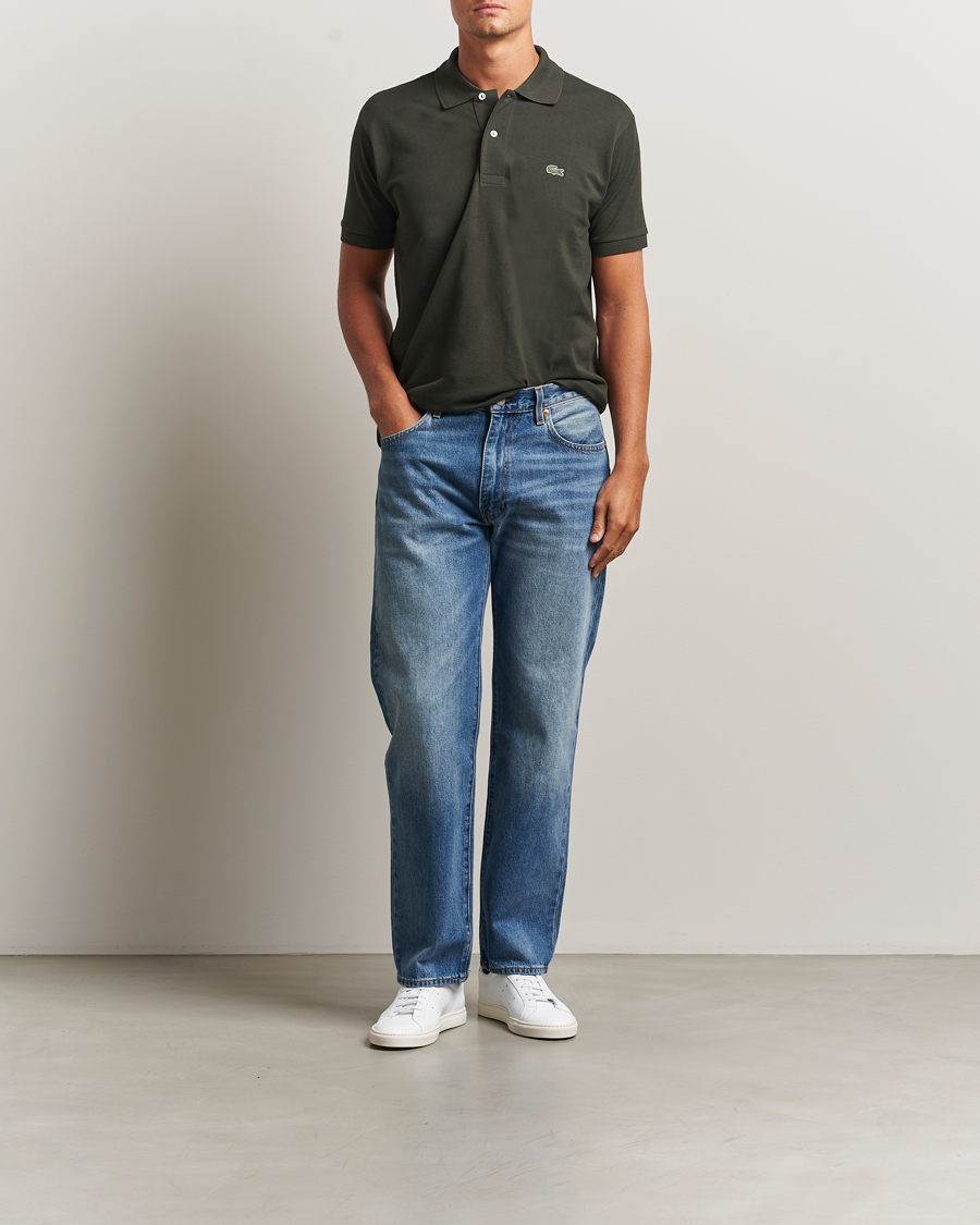 Herren | Poloshirts | Lacoste | Original Polo Piké Sapwood