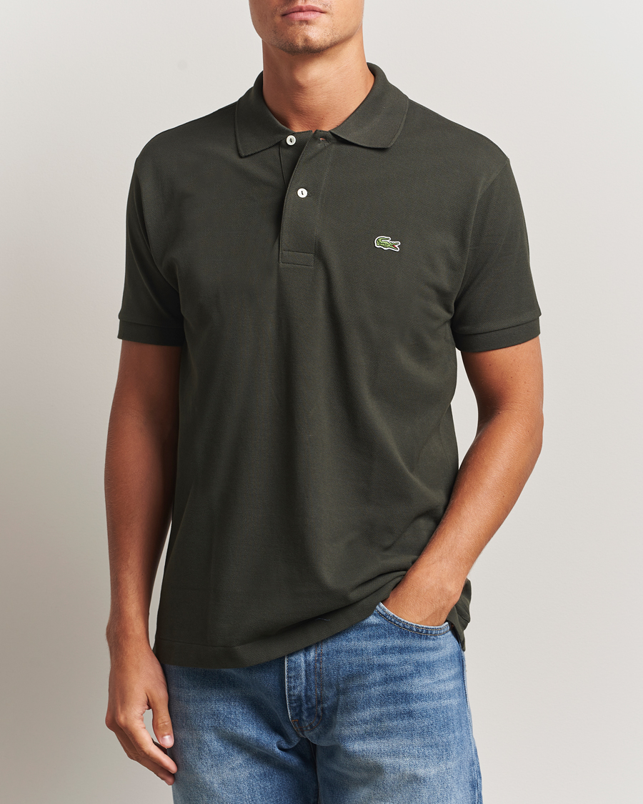 Herren | Poloshirts | Lacoste | Original Polo Piké Sapwood