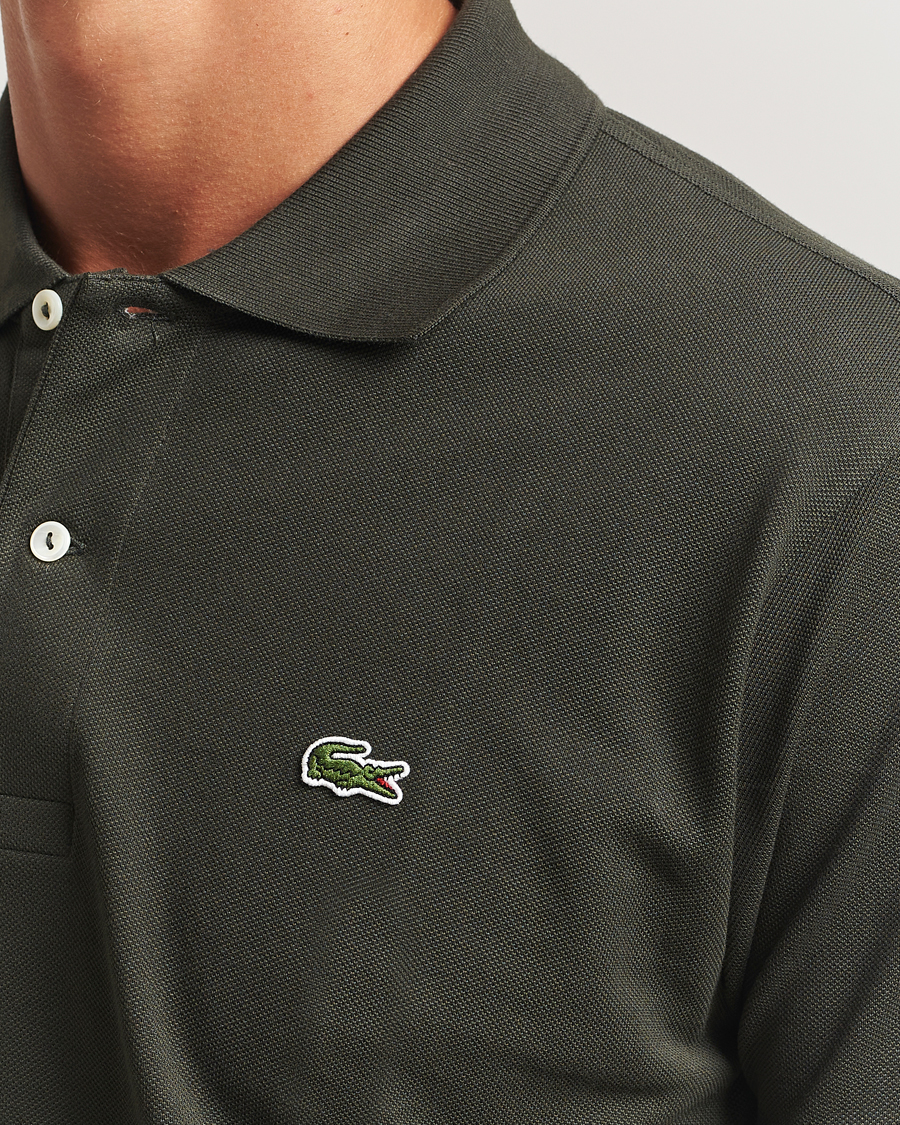 Herren | Poloshirts | Lacoste | Original Polo Piké Sapwood