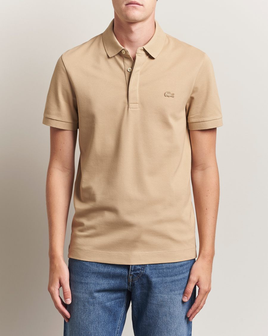 Herren | Poloshirts | Lacoste | Paris Polo Piké Viennese