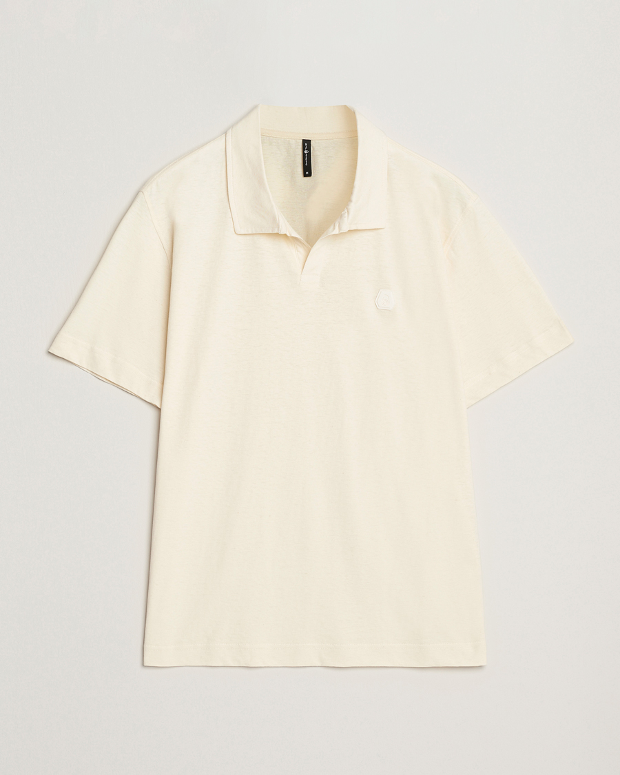 Herren | Poloshirts | Sail Racing | Tornado Polo Off White