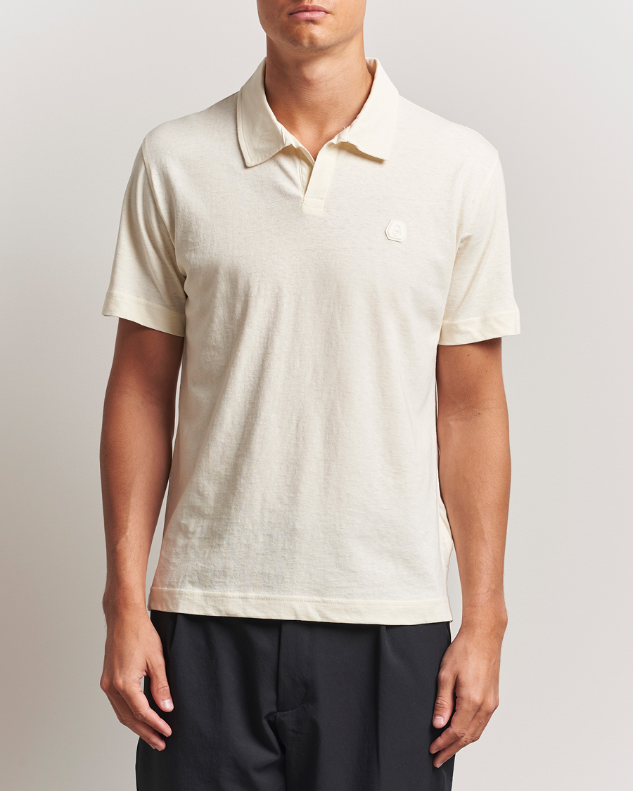 Herren | Poloshirts | Sail Racing | Tornado Polo Off White