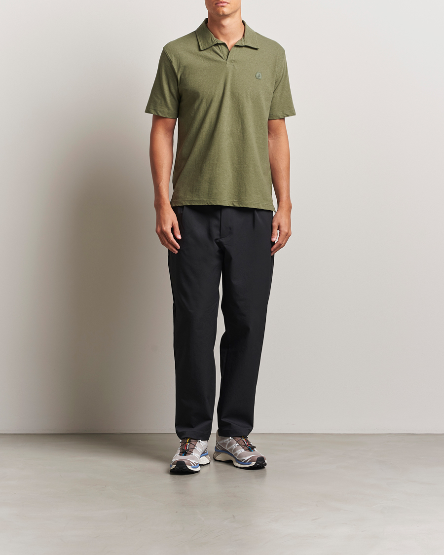 Herren | Poloshirts | Sail Racing | Tornado Polo Modern Green