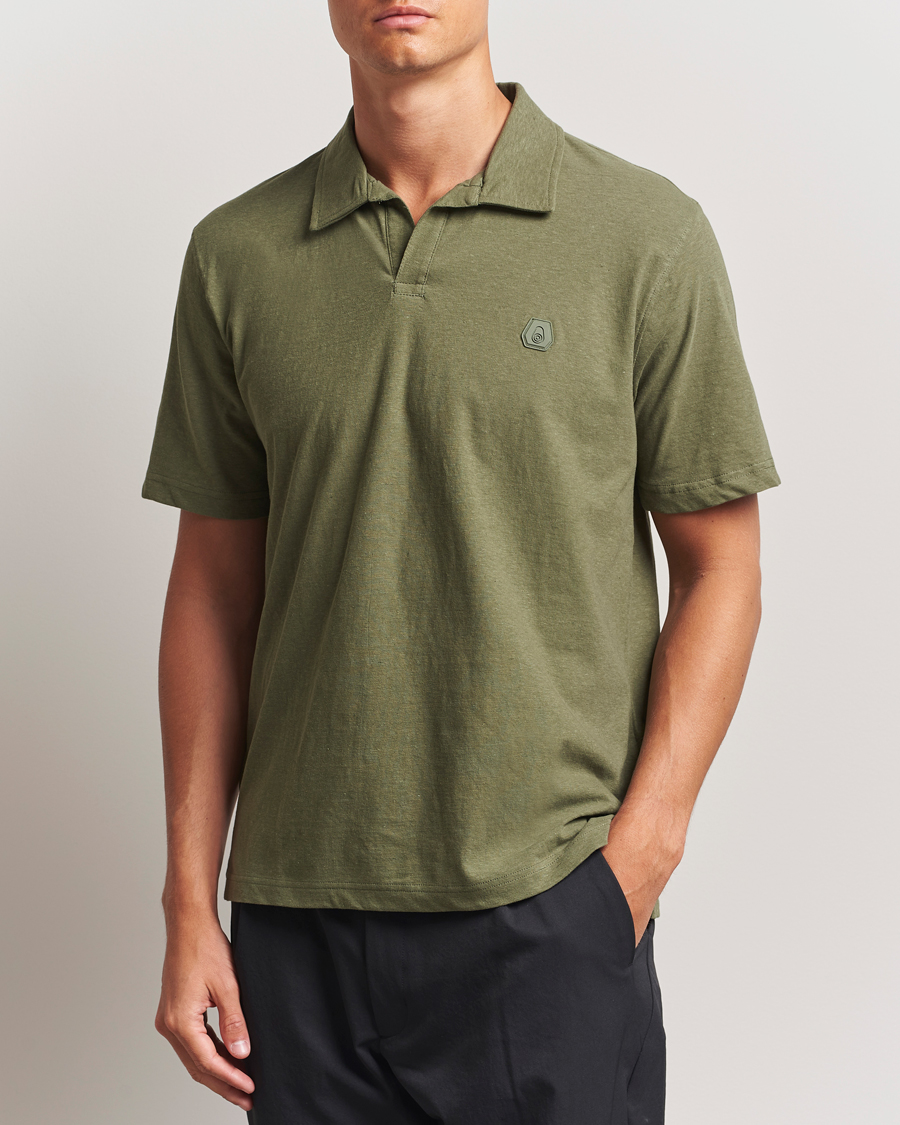 Herren | Poloshirts | Sail Racing | Tornado Polo Modern Green