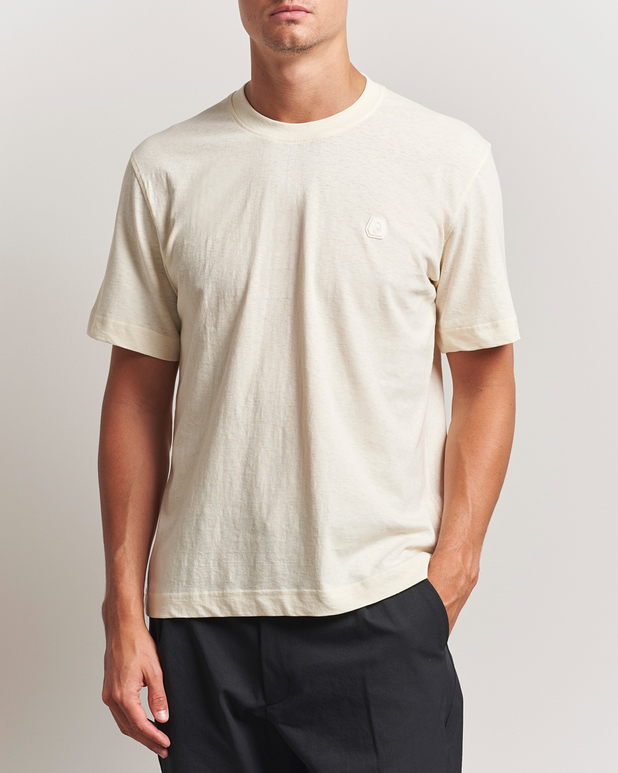 Herren | T-Shirts | Sail Racing | Tornado Crew Neck T-Shirt Off White