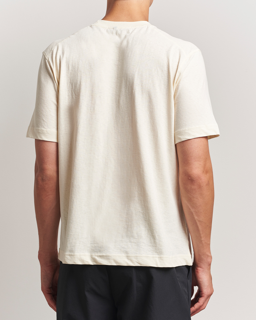 Herren | T-Shirts | Sail Racing | Tornado Crew Neck T-Shirt Off White