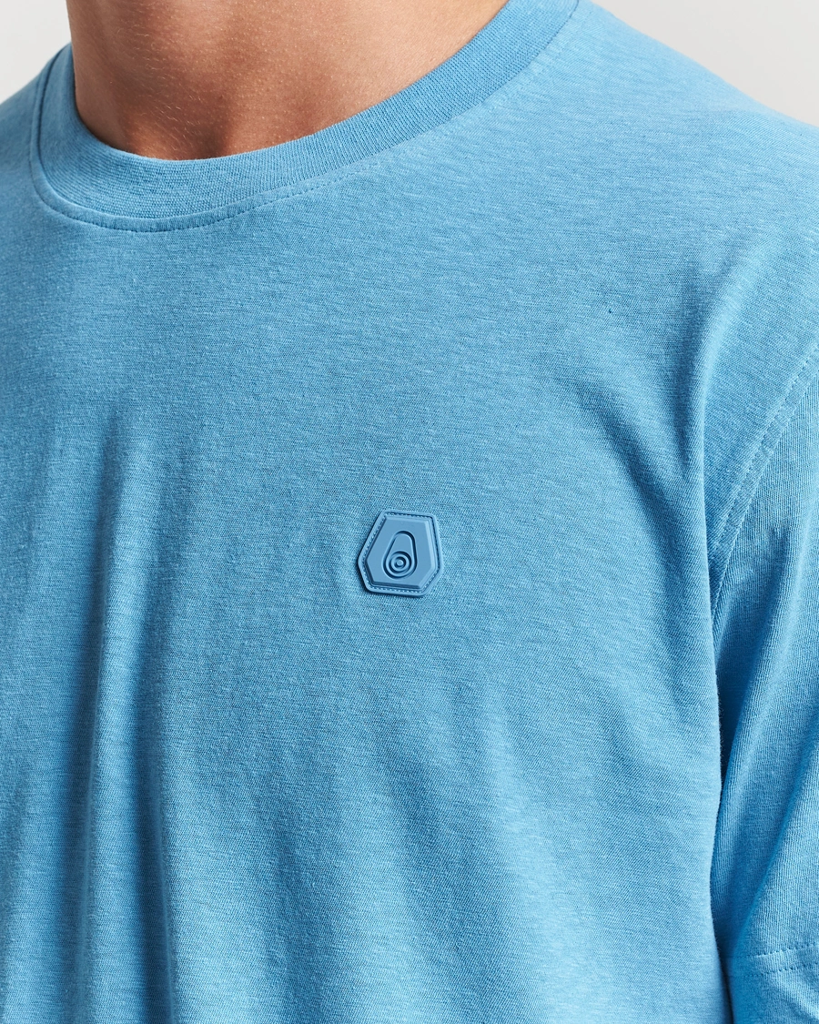 Herren | T-Shirts | Sail Racing | Tornado Crew Neck T-Shirt Lake Blue