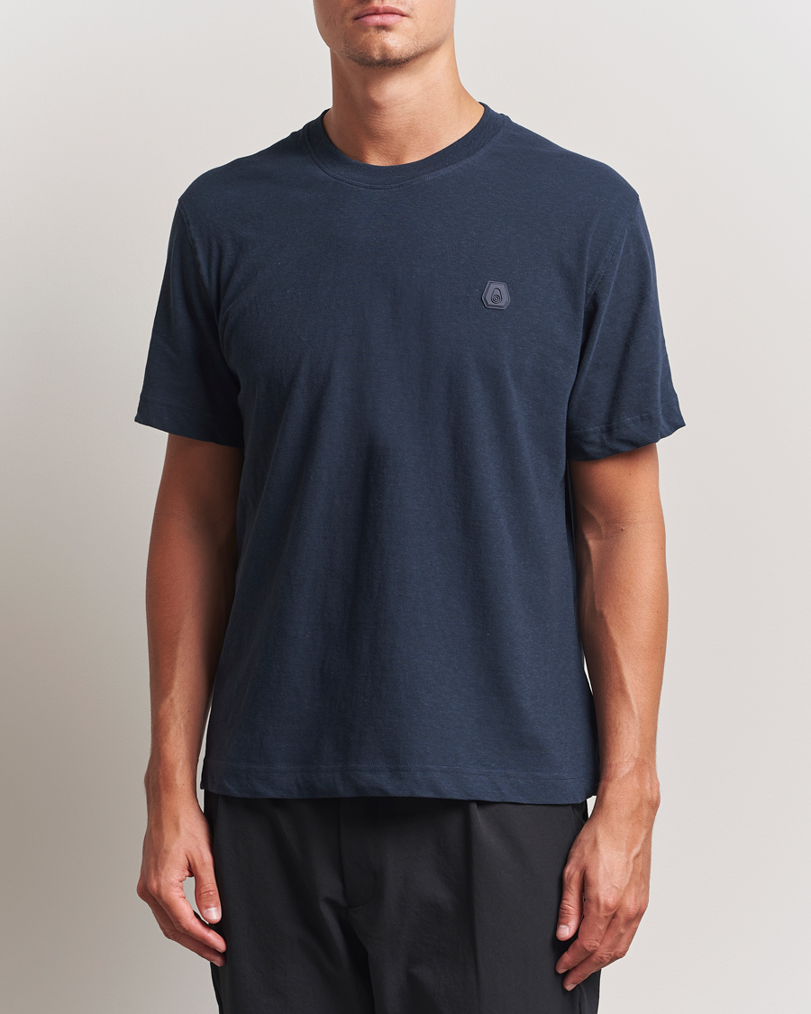 Herren | T-Shirts | Sail Racing | Tornado Crew Neck T-Shirt Navy