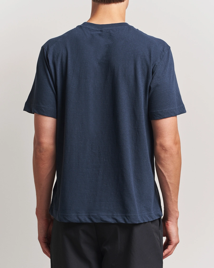 Herren | T-Shirts | Sail Racing | Tornado Crew Neck T-Shirt Navy