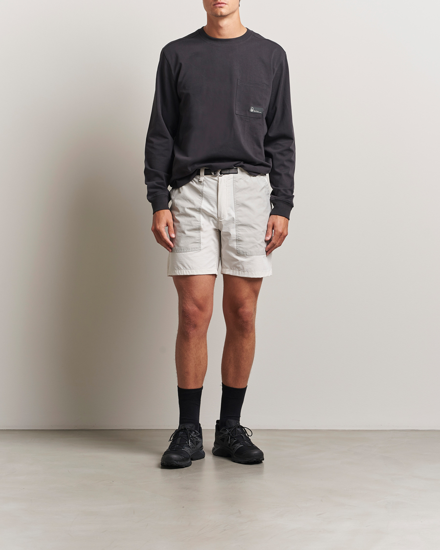 Herren | Shorts | Sail Racing | Tornado Ripstop Shorts Spray White