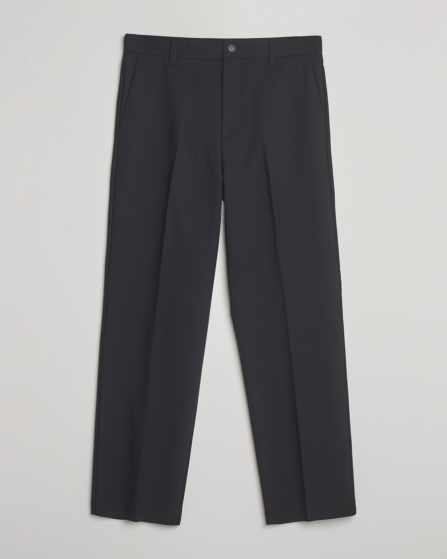 Herren | Hosen | NN07 | Paw Technical Trousers Black