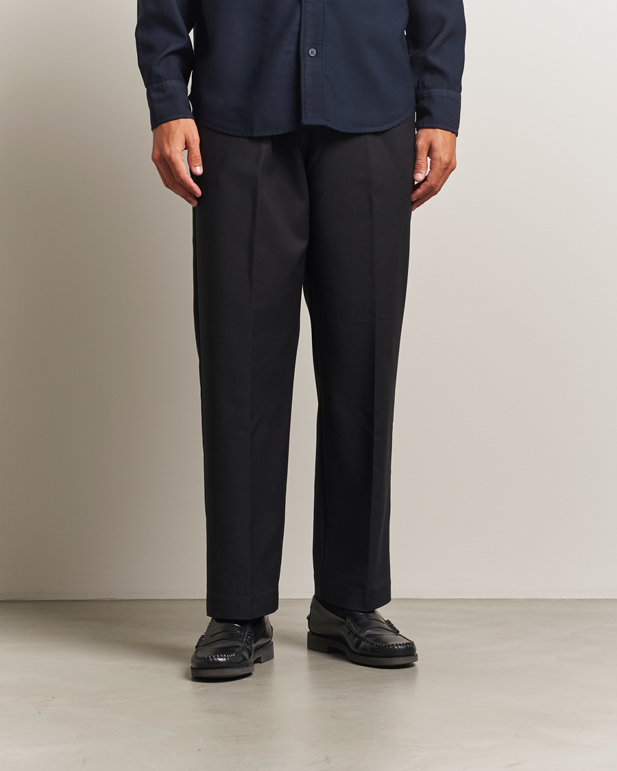 Herren | Hosen | NN07 | Paw Technical Trousers Black