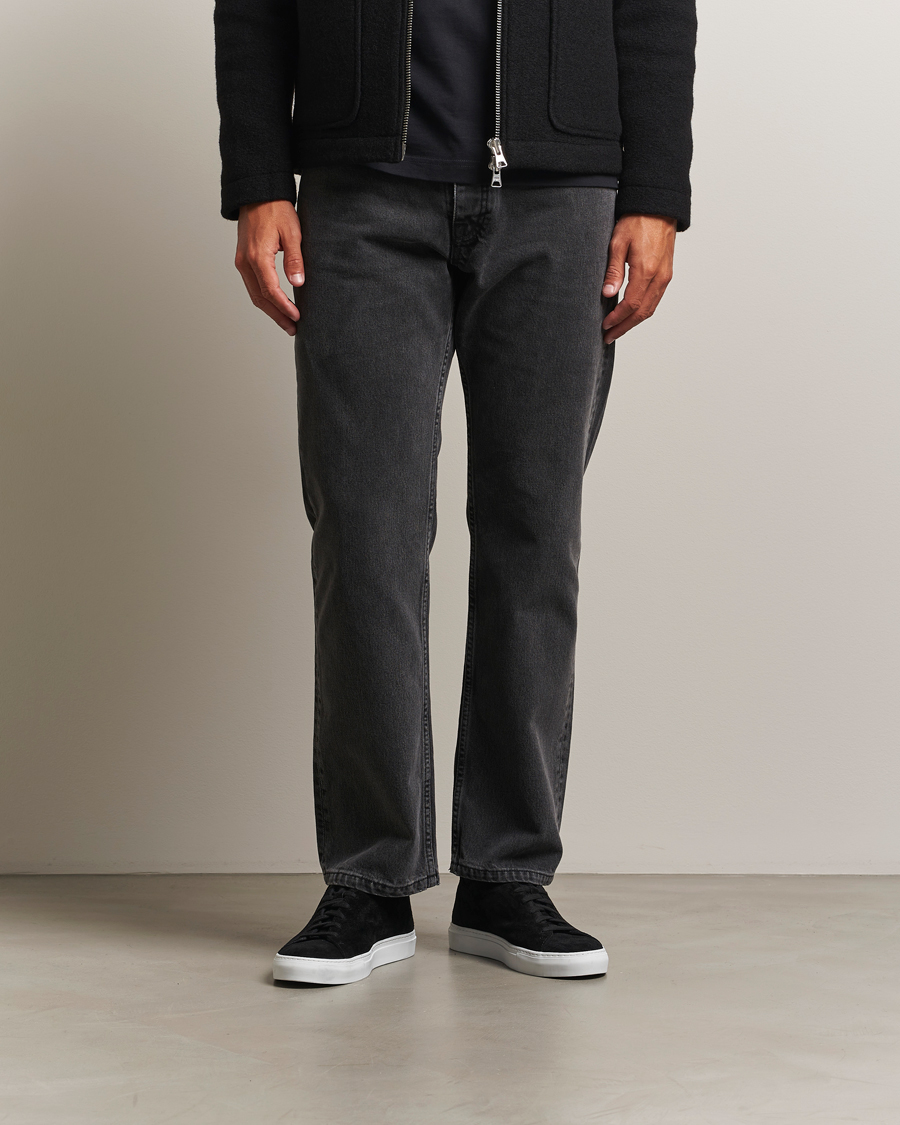 Herren | Jeans | NN07 | Sonny Regular Fit Jeans Washed Grey