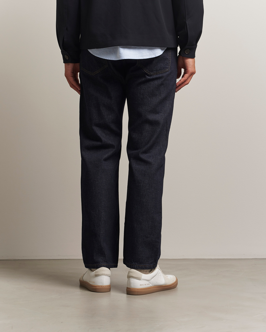 Herren | Jeans | NN07 | Sonny Regular Fit Jeans Raw Indigo