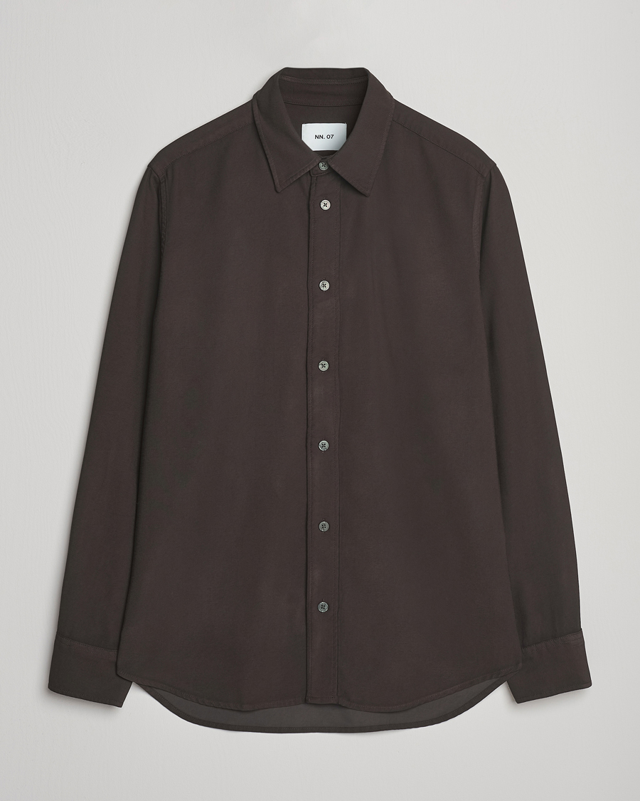 Herren | Hemden | NN07 | Colby Shirt Dark Army